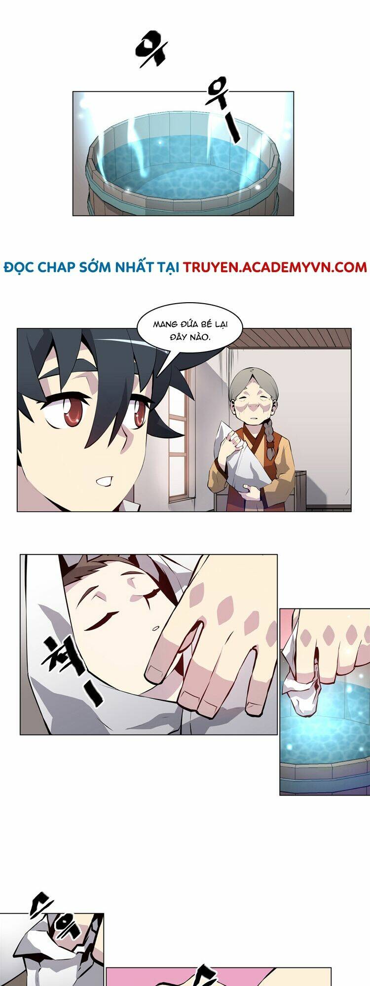 Maze Age Z: Chapter 11