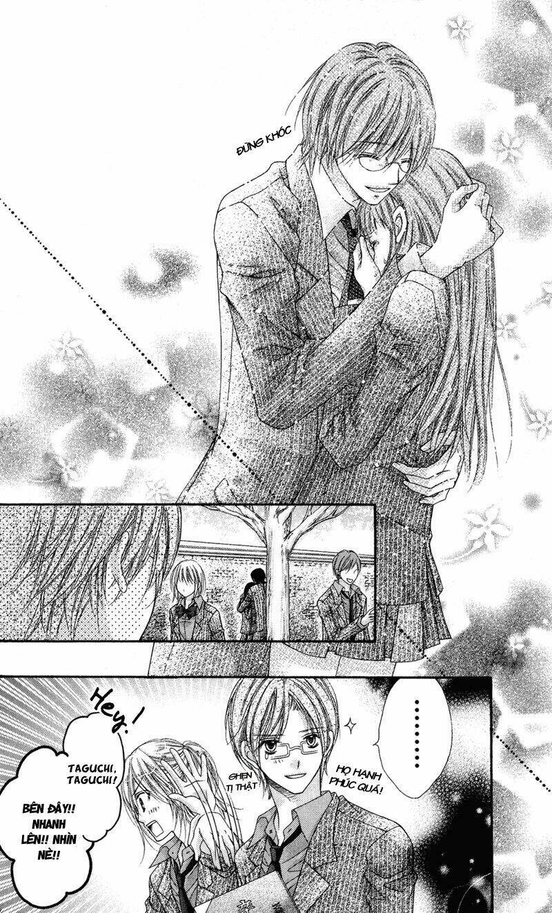 Thiên Đường Lay Động: Chapter 32