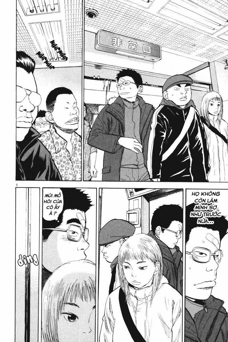 Boy On The Run: Chapter 62