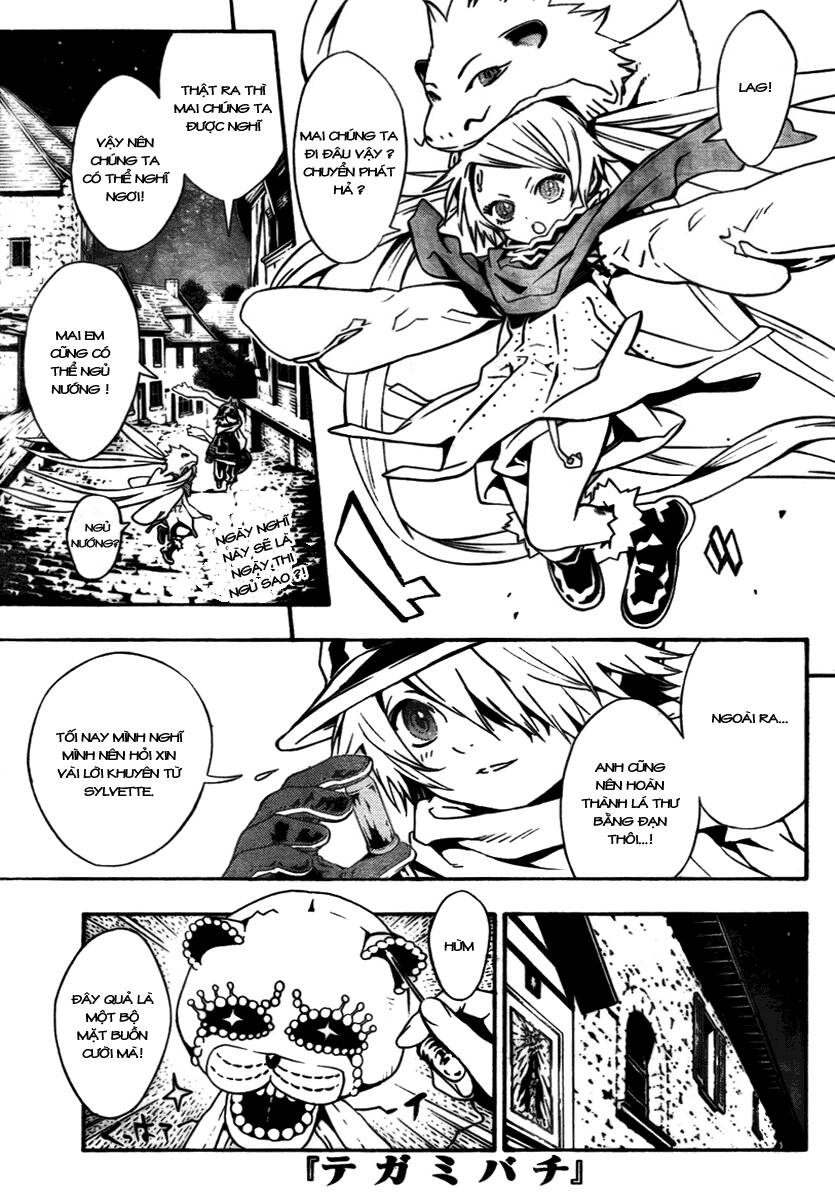 Ong Đưa Thư: Chapter 21