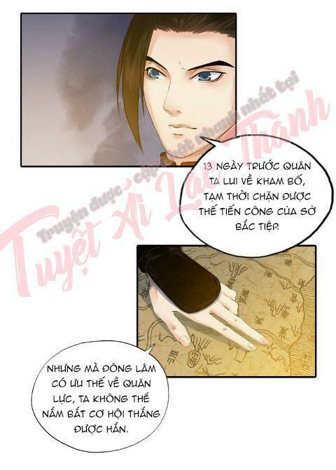 Cô Phương Bất Tự Thưởng (Màu): Chapter 27