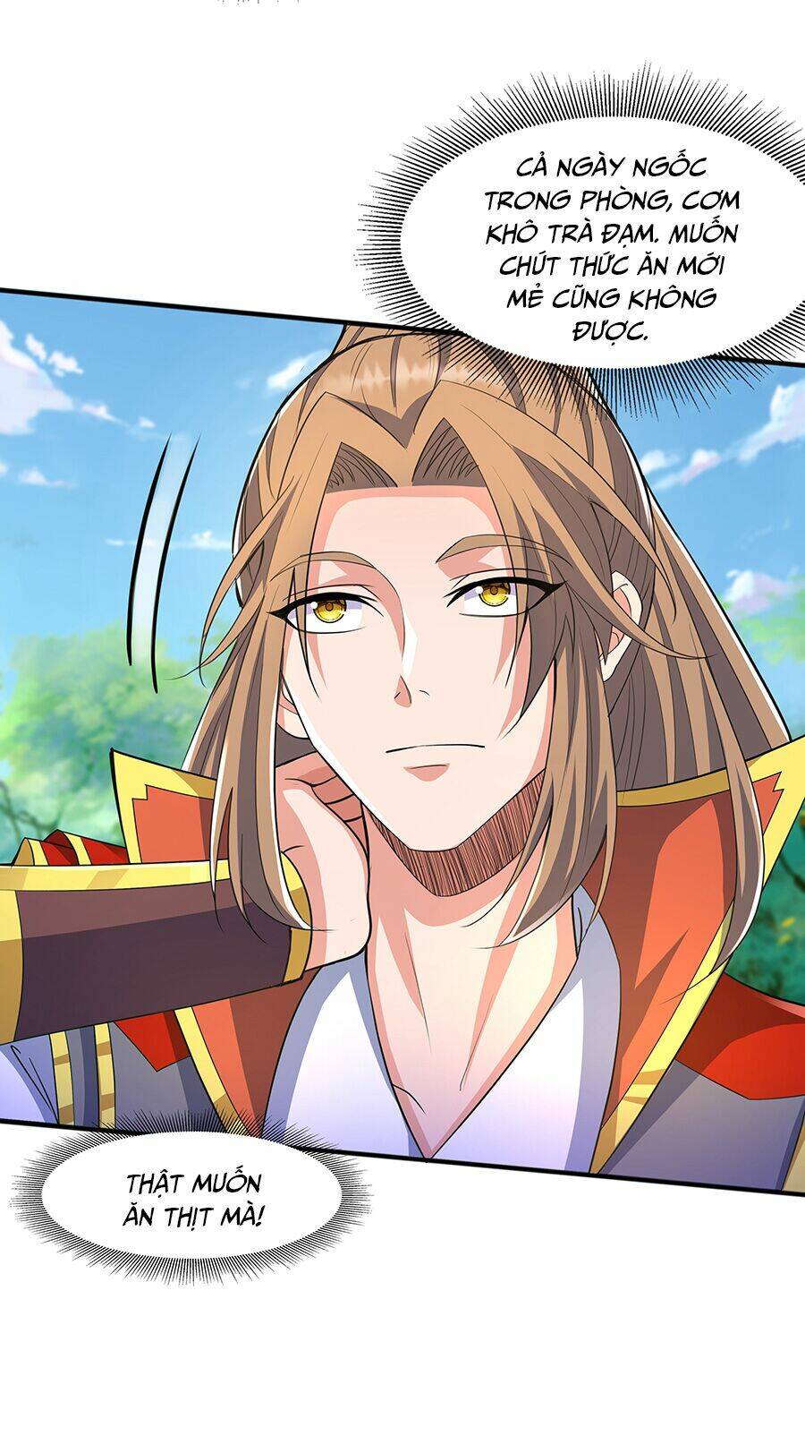 Ma Thú Chiến Thần: Chapter 4
