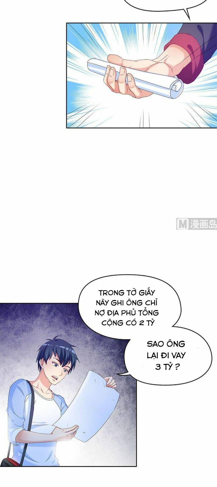 Tiêu Tiền Ở Thế Giới Khác: Chapter 36