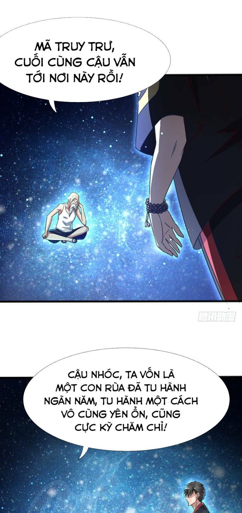 Thập Nhị Thiên Kiếp: Chapter 41