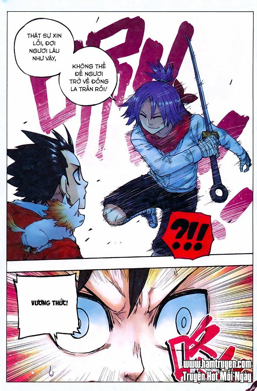 Nhất Võ Đạo: Chapter 54