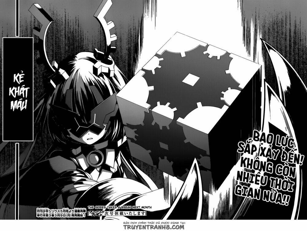 Clockwork Planet: Chapter 15