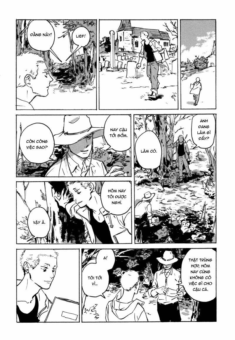 Dear, My God: Chapter 1.2