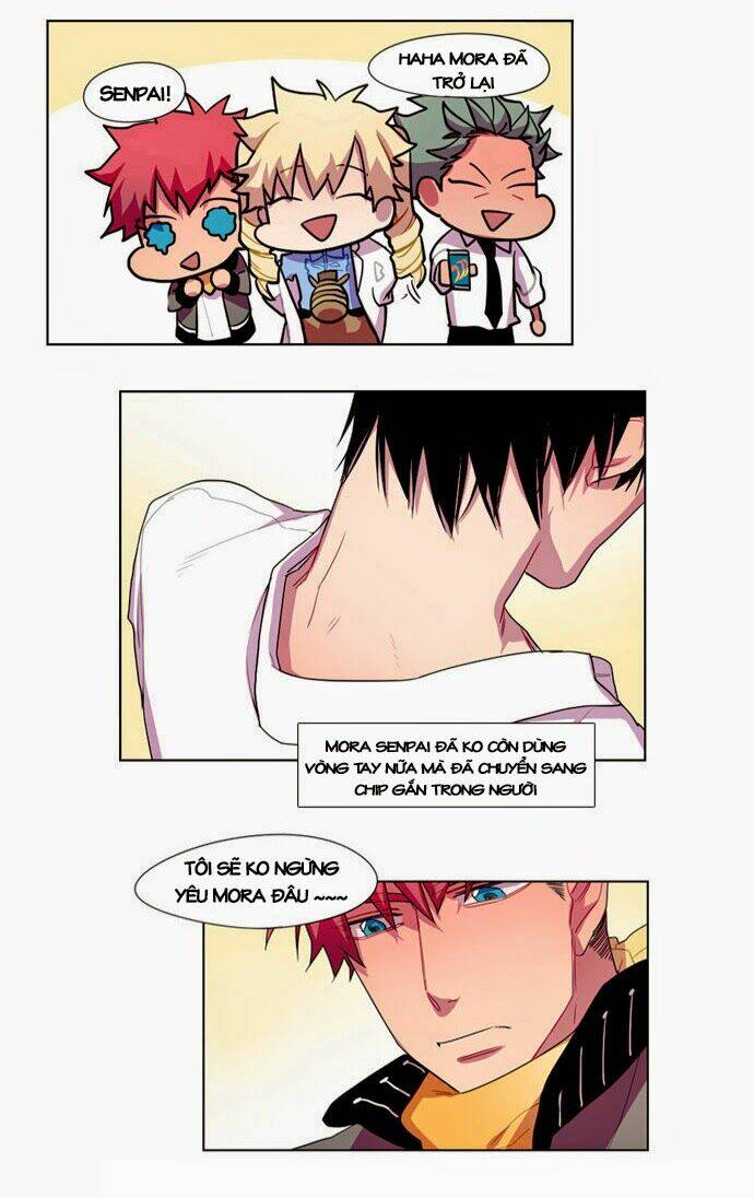 Người Dọn Dẹp Chiến Trường: Chapter 3