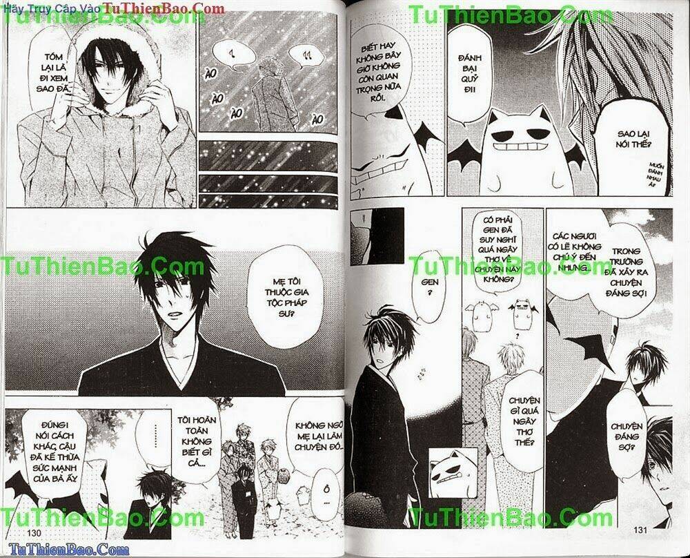 Nhất Quỷ Nhì Ma: Chapter 7