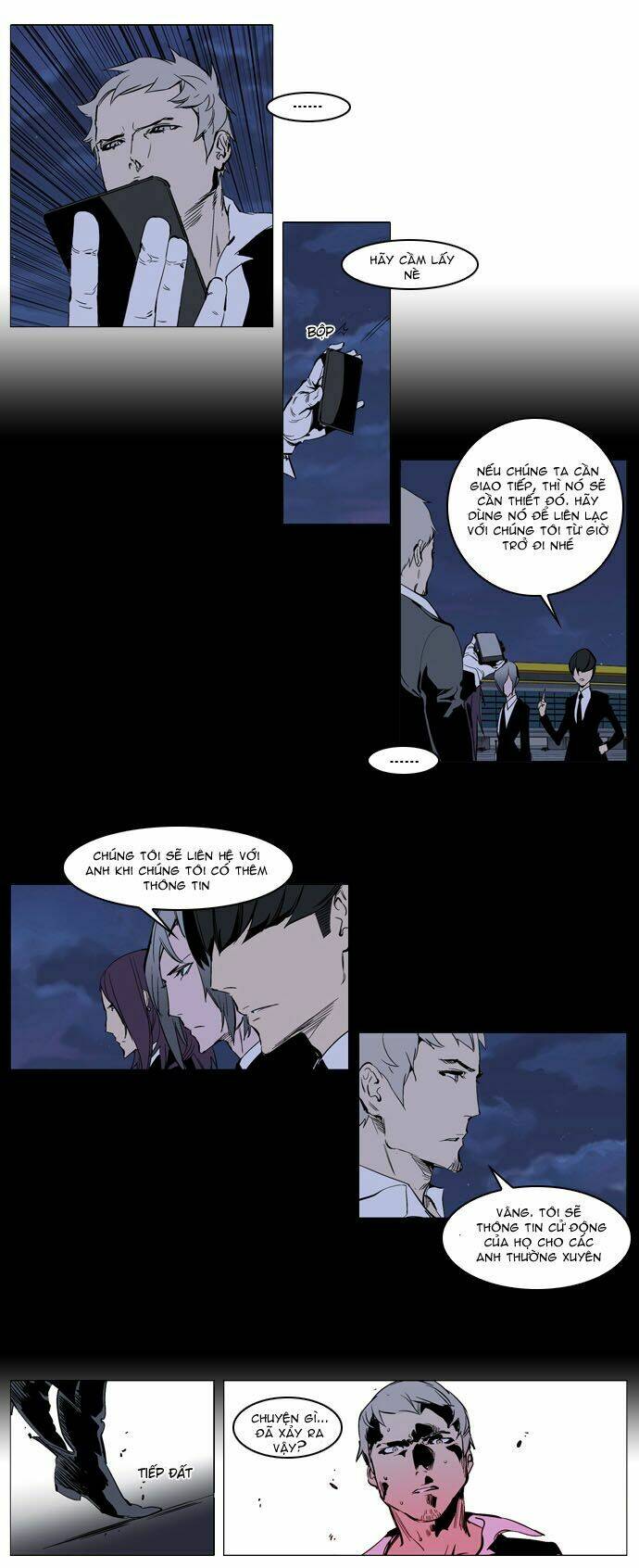 Ma Cà Rồng Quý Tộc: Chapter 222