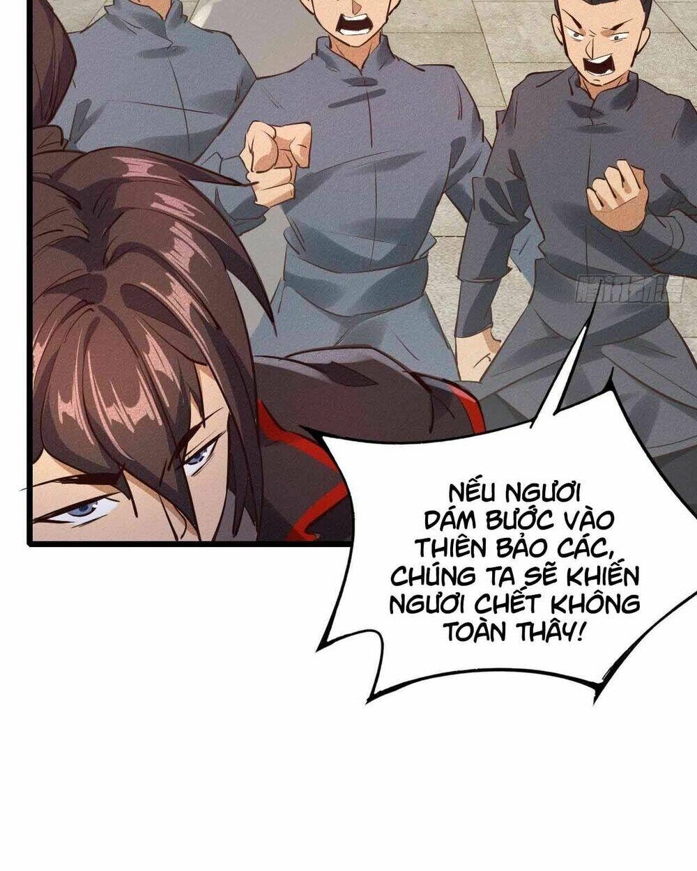 Một Mình Ta Hoá Thần: Chapter 35