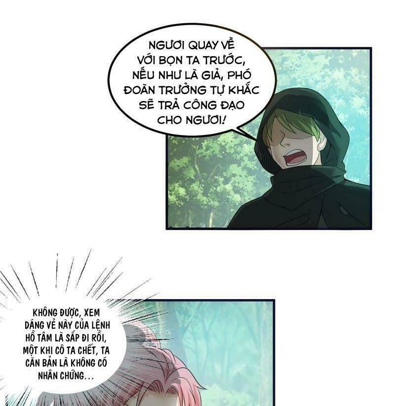 Phục Thù Thiếu Gia Tiểu Điềm Thê: Chapter 51