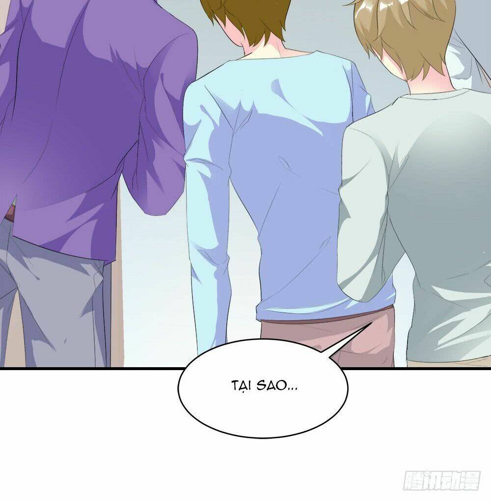 Này! Đừng Động Vào Phô Mai Của Tôi: Chapter 12