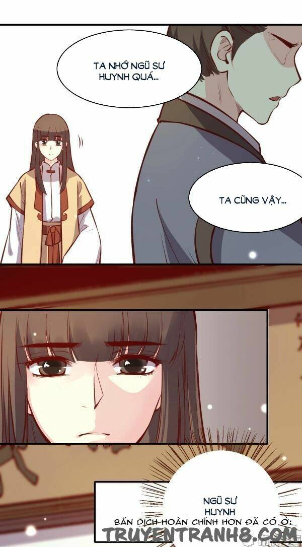 Yến Sơn Phái Và Bách Hoa Môn: Chapter 161