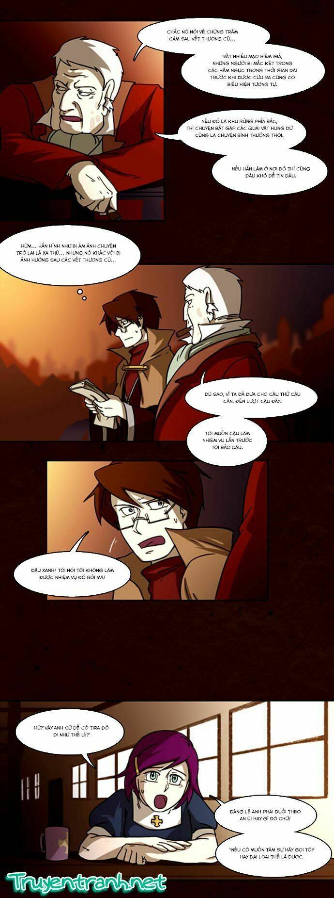 Fantasy World Survival: Chapter 15