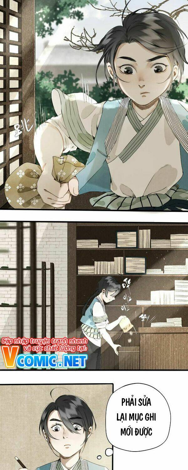 Chợ Phiên Của Yêu Quái: Chapter 7