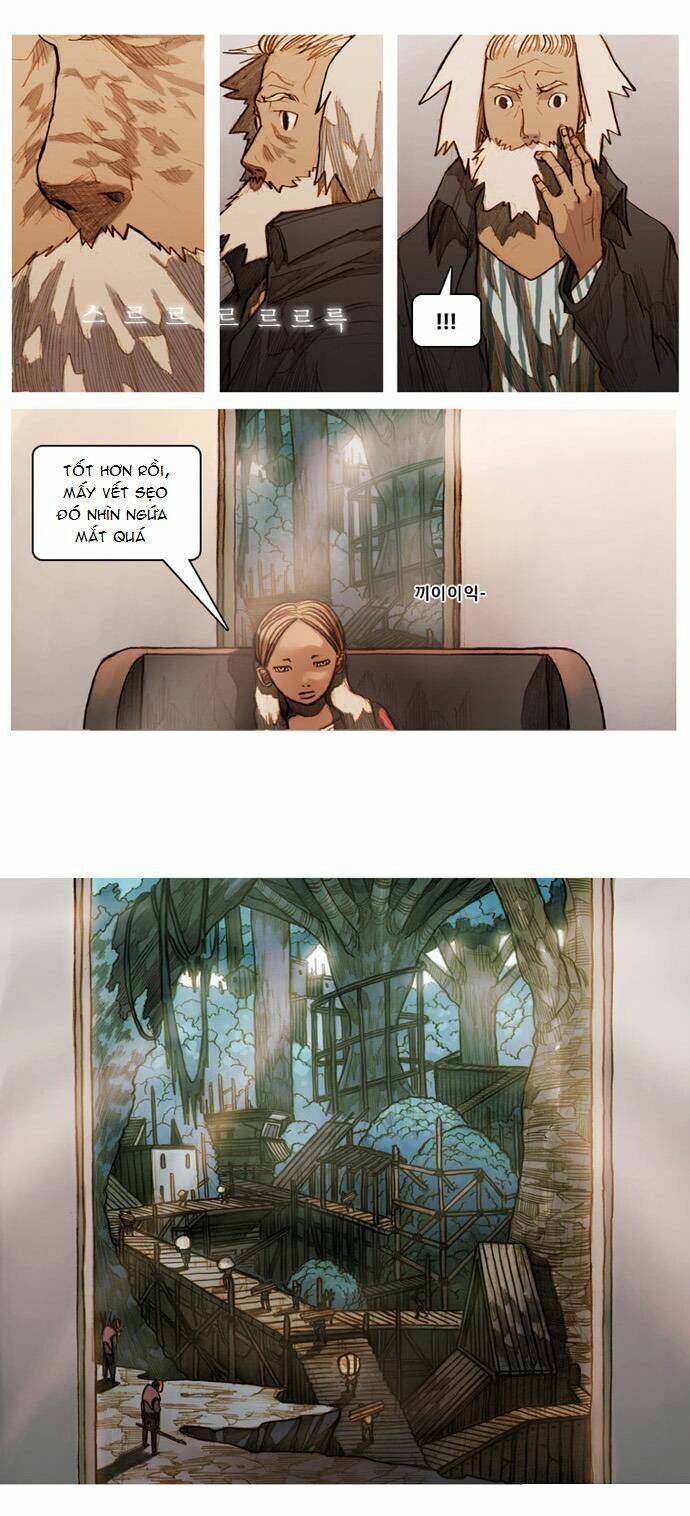 Kiss Wood: Chapter 3