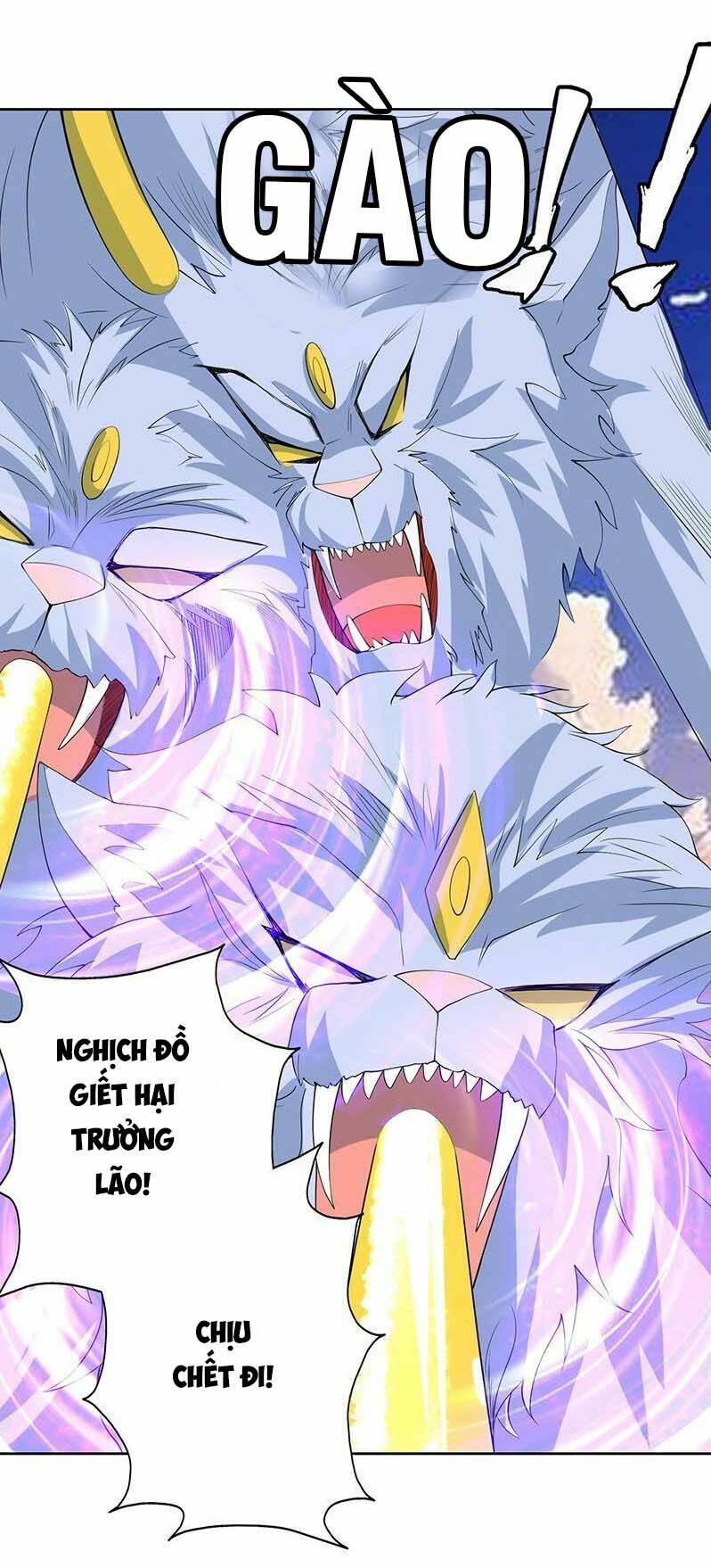 Tối Cường Thần Thú Hệ Thống: Chapter 172