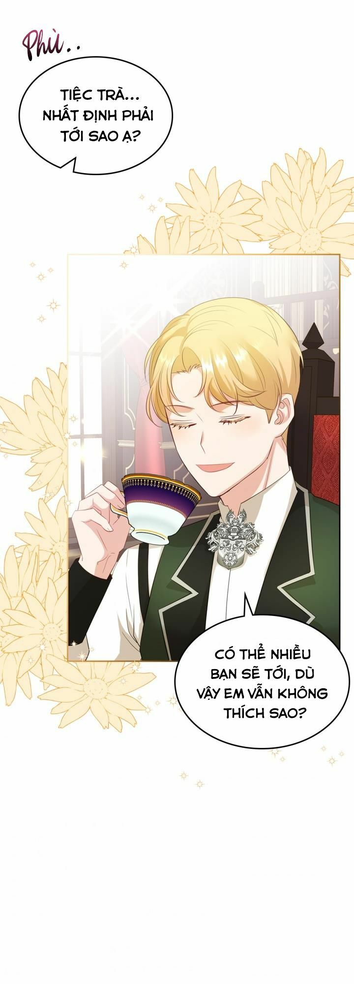 Công Chúa Phản Diện Muốn Ở Trong Ngôi Nhà Bánh Quy: Chapter 45