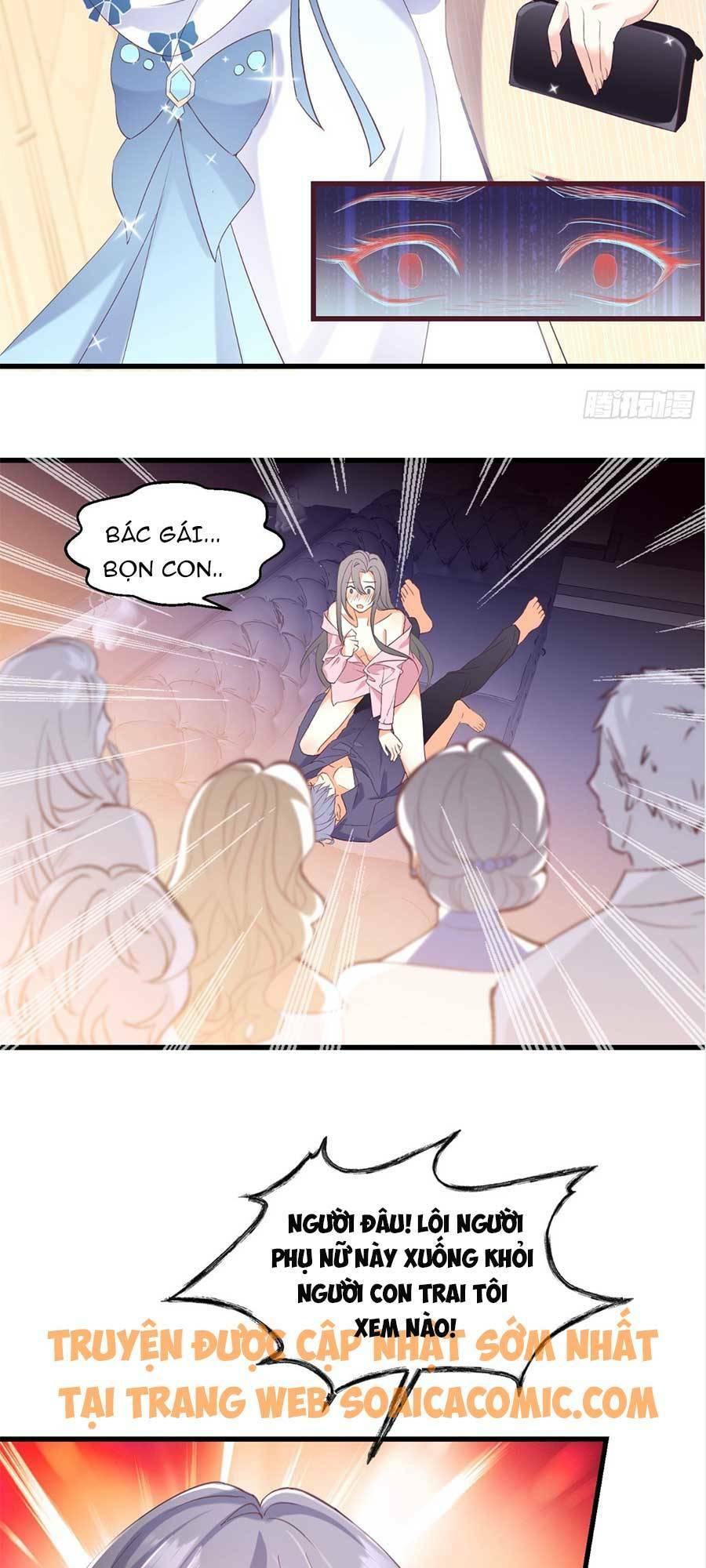 Kiều Thê Hào Môn Chạy Đi Đâu: Chapter 1
