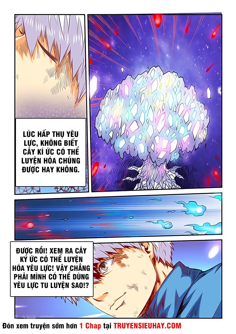 Tu Chân Tứ Vạn Niên: Chapter 119