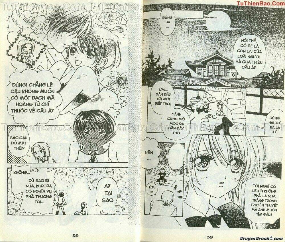 Lovely Monster: Chapter 29