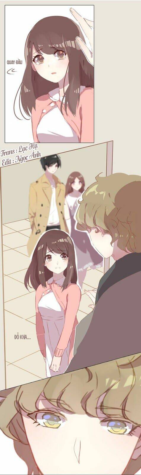 Người Yêu Biến Mất: Chapter 11