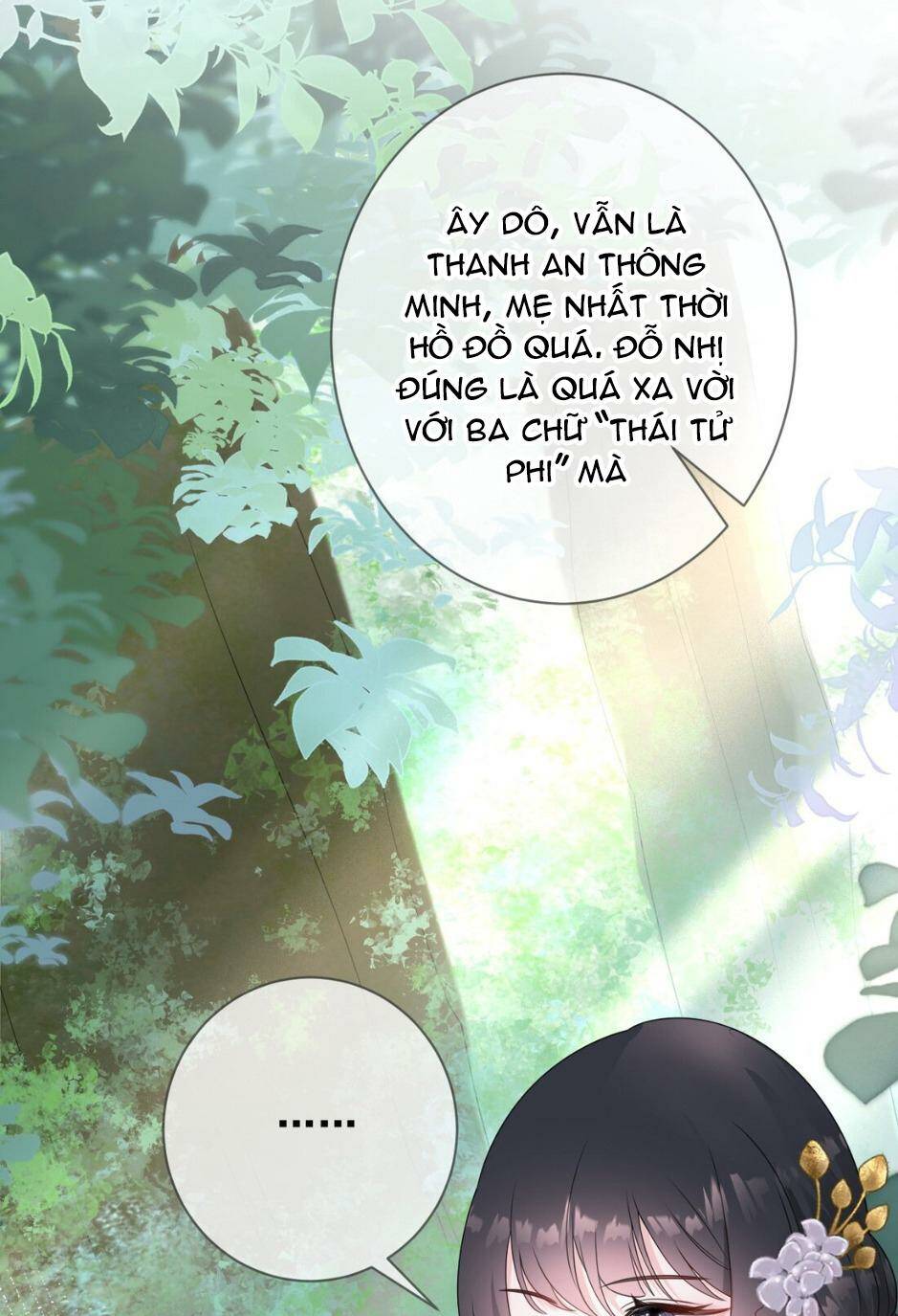 Hoa Để Nhân Gian Ức Vạn Thế: Chapter 7