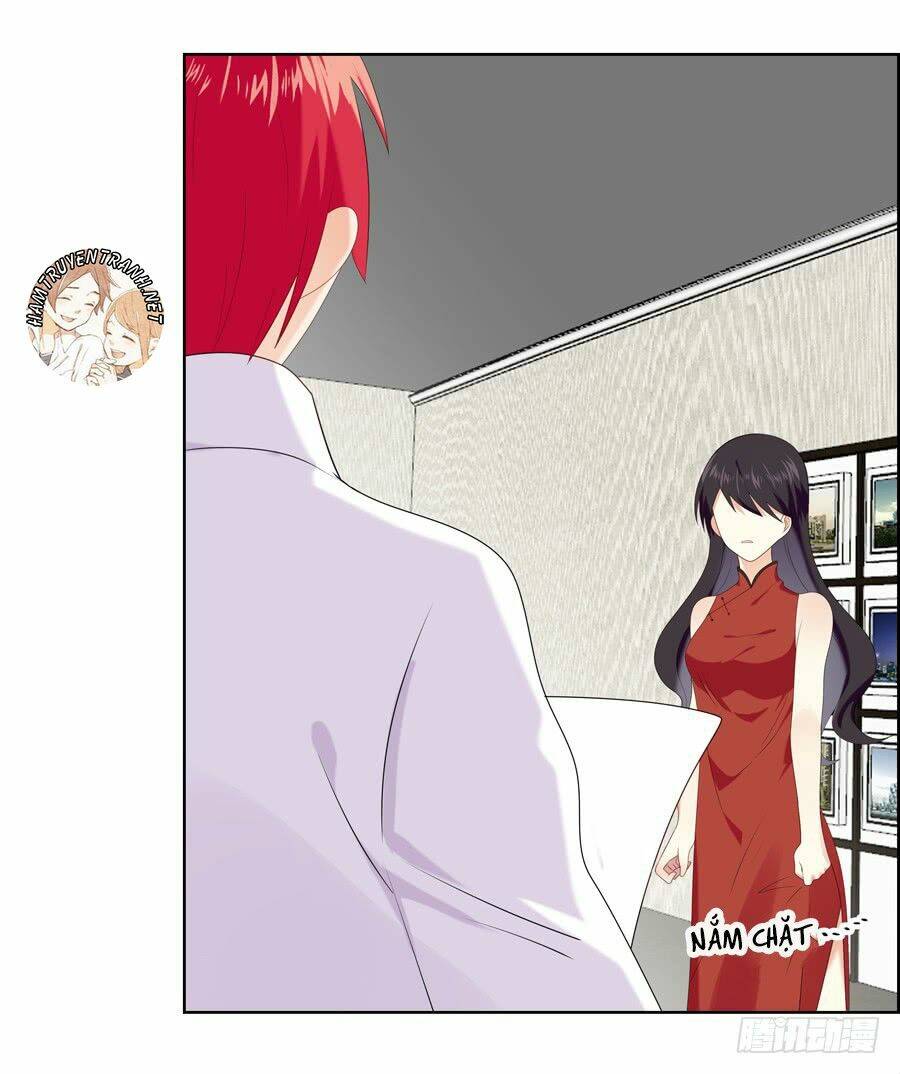 Bảo Bối Thiên Ức Hào Môn: Chapter 17.1