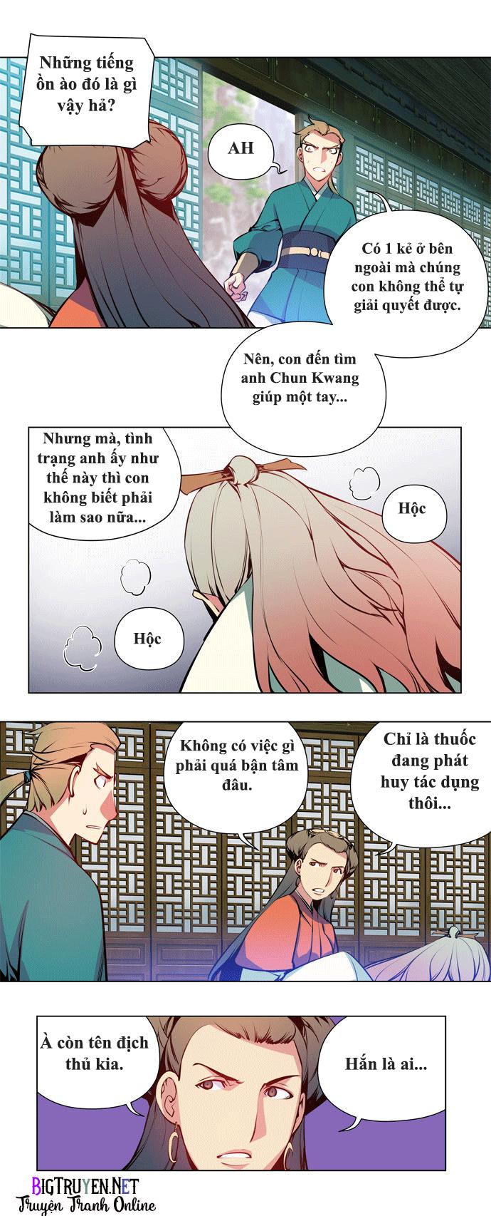 Marchan: The Embodiment Of Tales: Chapter 50
