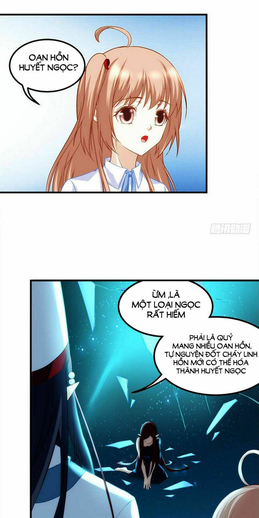 Ám Dạ Vô Thường: Chapter 18