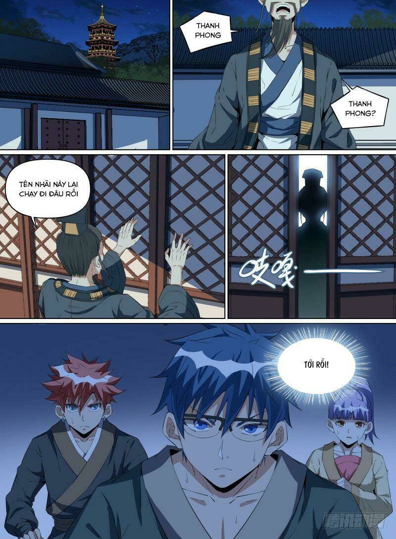 Võ Lực Chí Mạng: Chapter 50