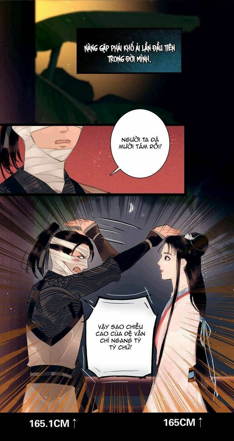 Phụng Chỉ Xuất Chinh: Chapter 1