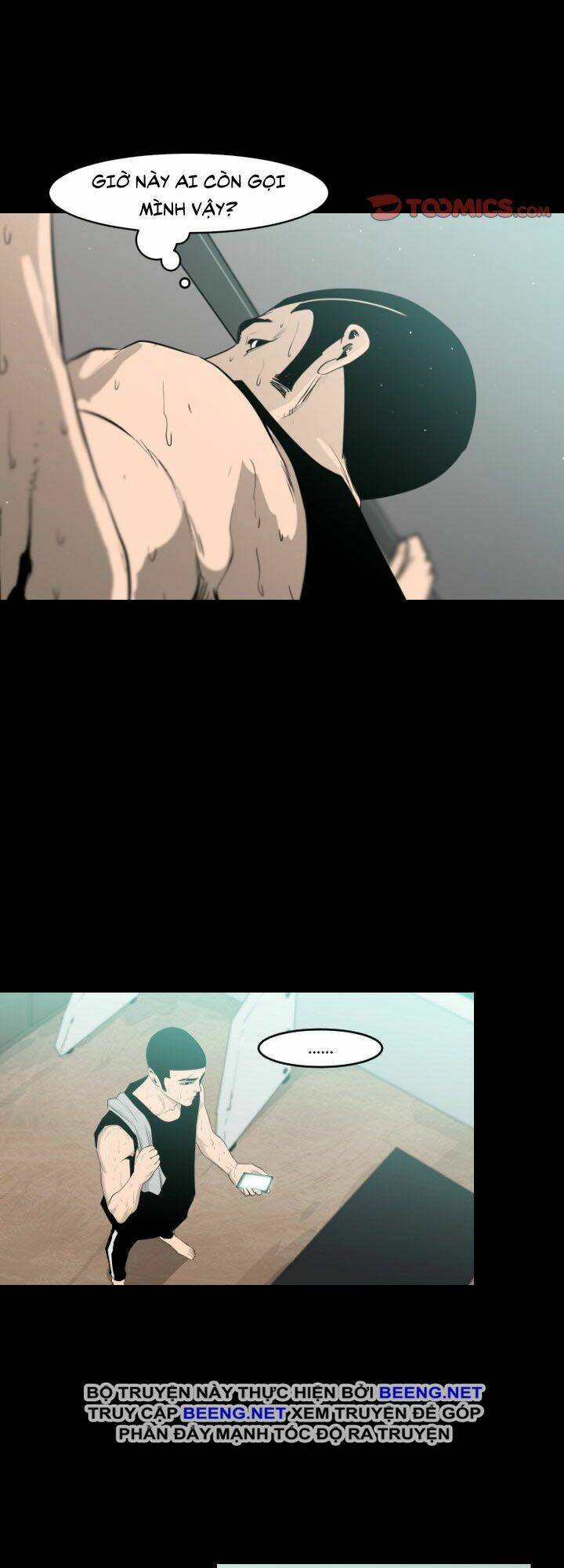 Kẻ Mạnh Nhất - Tong Edge: Chapter 18