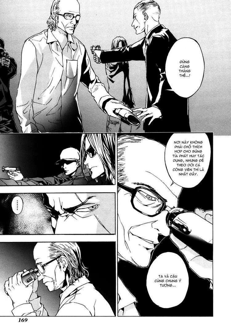 Until Death Do Us Part: Chapter 47