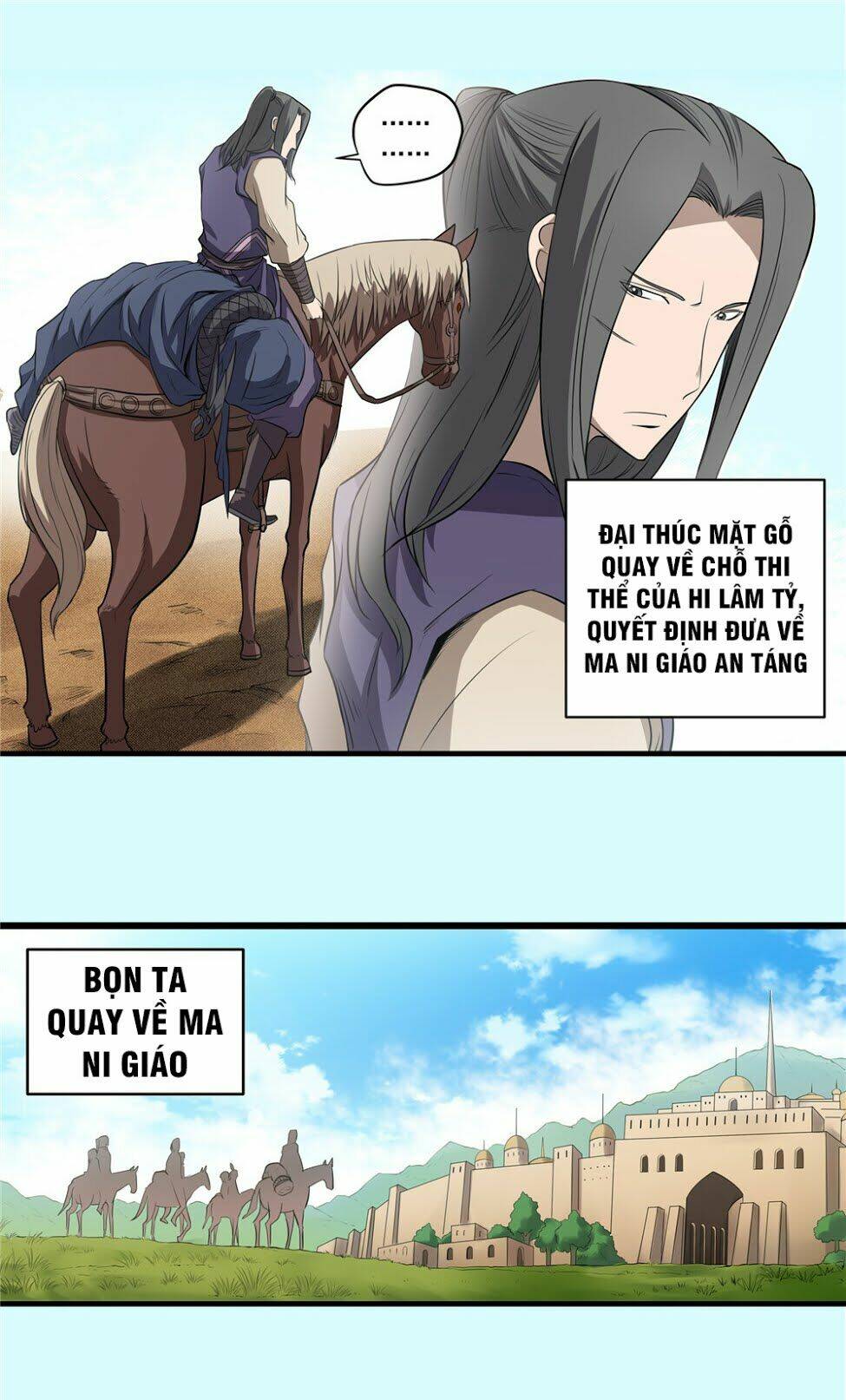 Hiệp Hành Cửu Thiên: Chapter 77