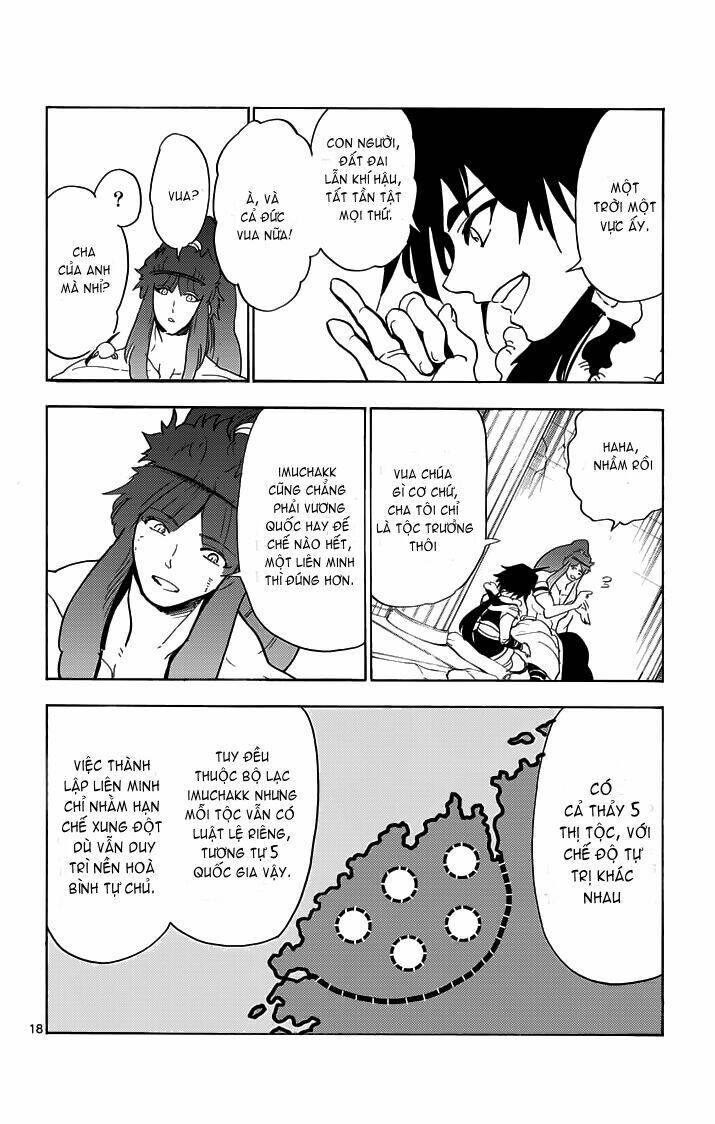 Sinbad No Bouken: Chapter 19