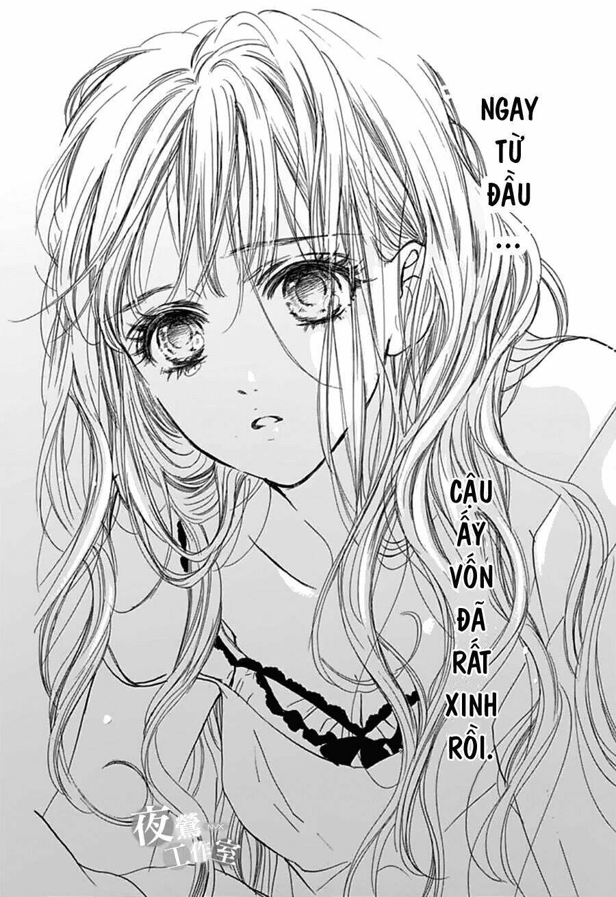 Boku Ni Hana No Melancholy: Chapter 25