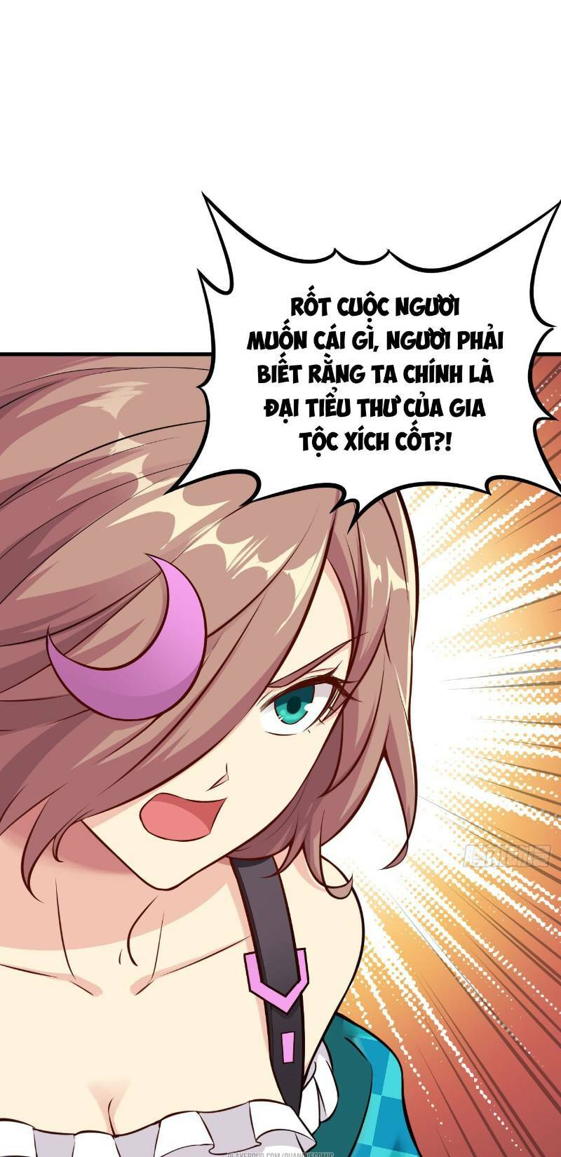 Minh Nhật Thần Đô: Chapter 14