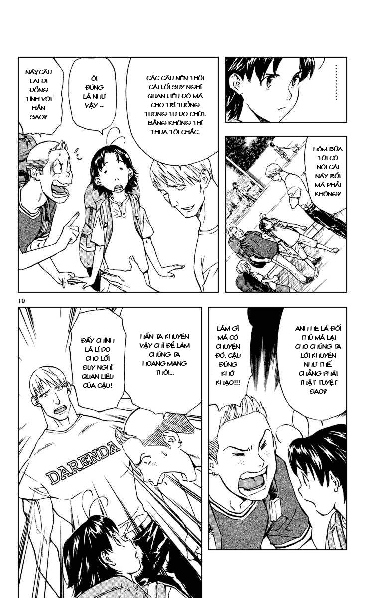 Vua Bánh Mì: Chapter 182