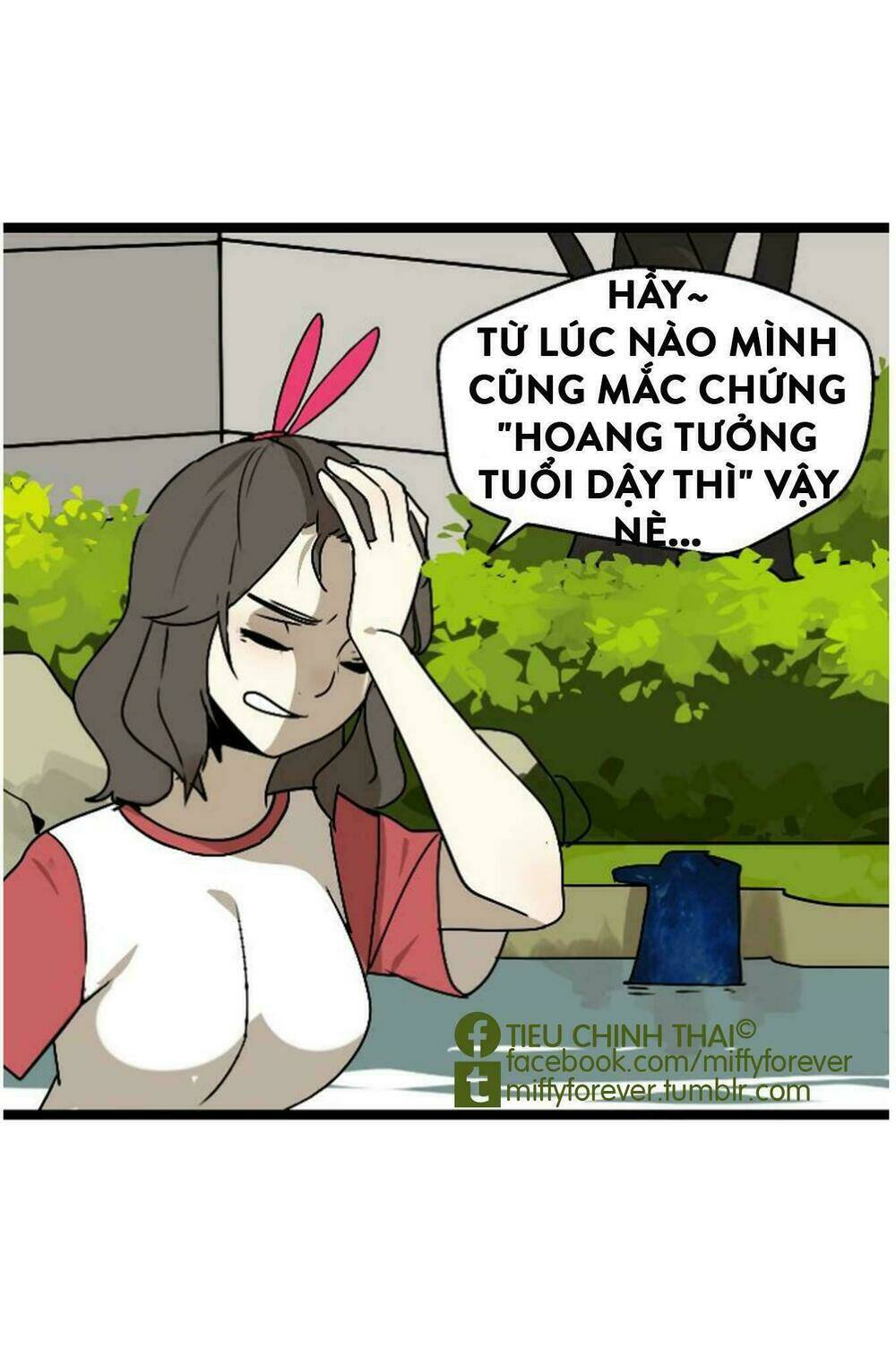 Mục Linh: Chapter 1