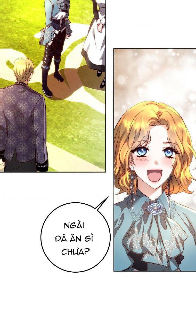 Nàng Công Chúa Ấy Đã Trở Thành Một Đoá Hoa Điên Dại: Chapter 13