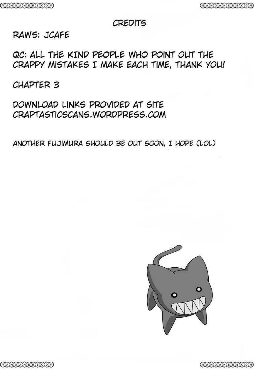 Boku Wa Mari No Naka: Chapter 3