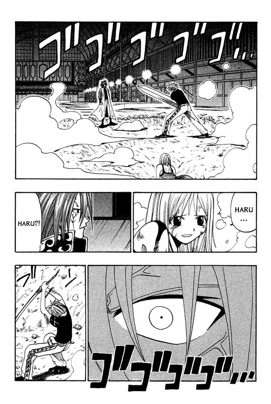 Rave Master: Chapter 42