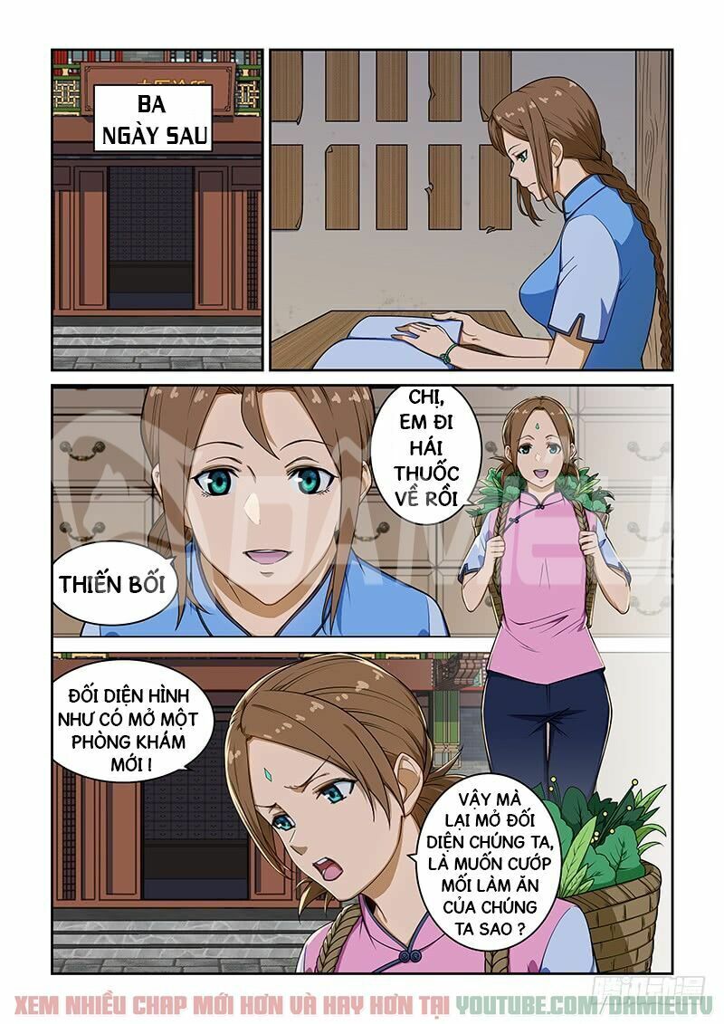 Đào Hoa Bảo Điển: Chapter 235
