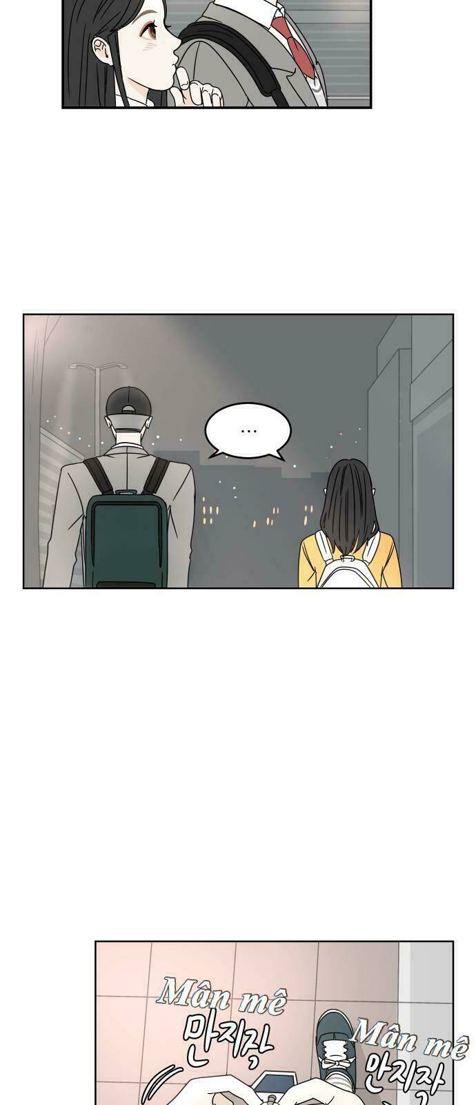 30 Phút Bước Đi Bên Em: Chapter 3