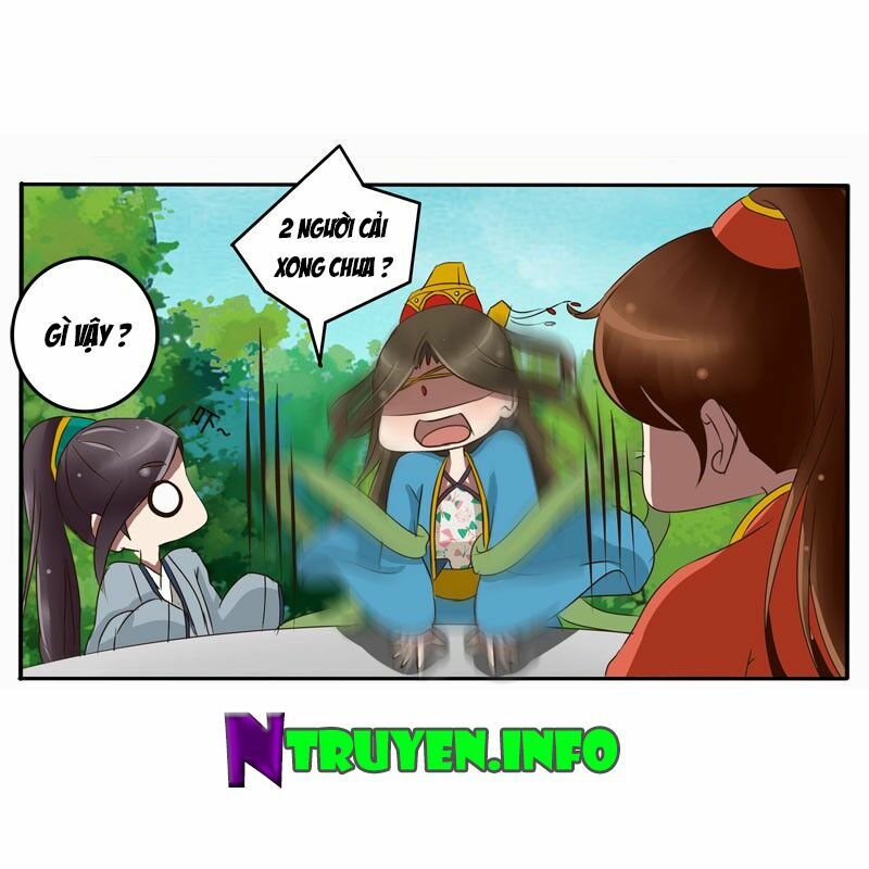 Thông Linh Phi: Chapter 62