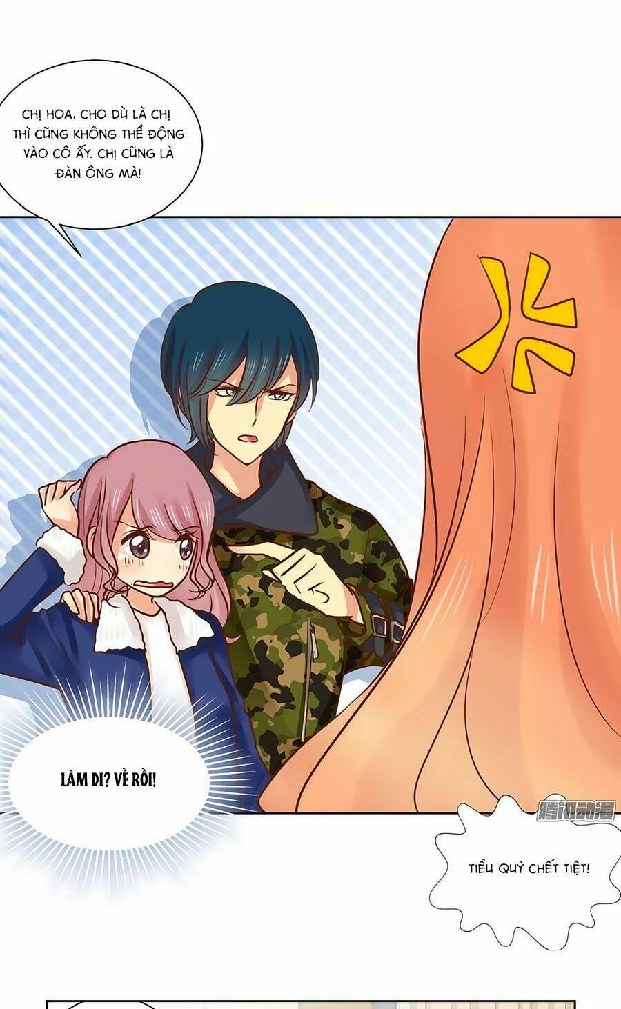 Lưu Luyến Tinh Diệu: Chapter 79