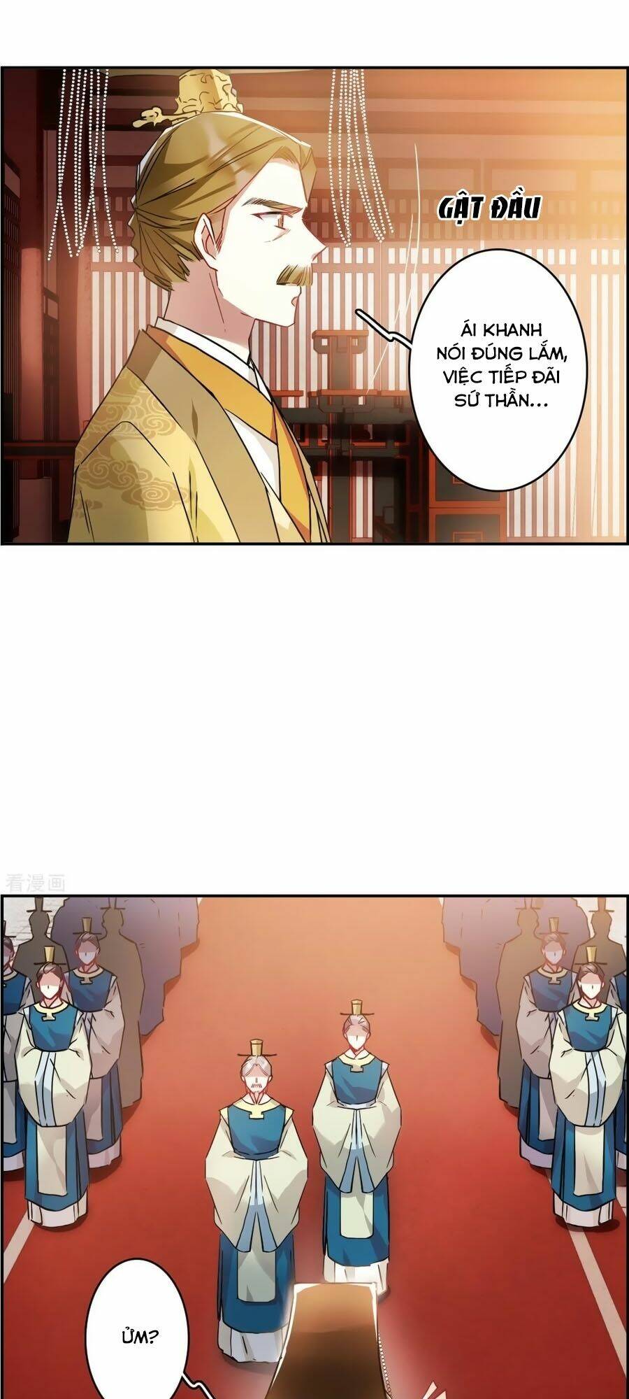 Thượng Quốc Phú Chi Thiên Đống Tuyết: Chapter 147