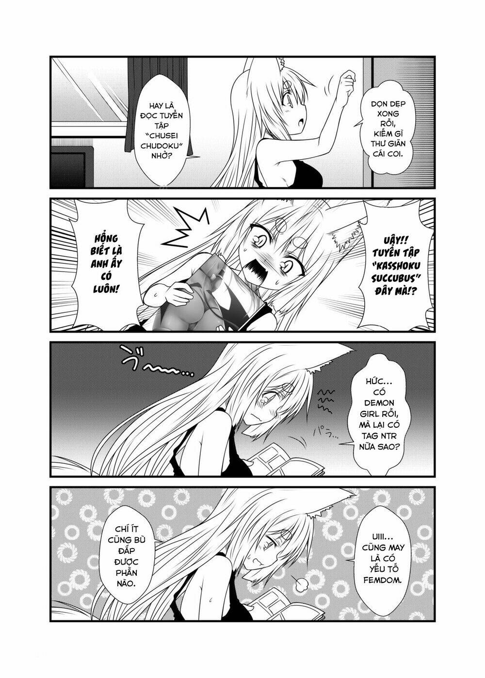 Kohaku Biyori: Chapter 4